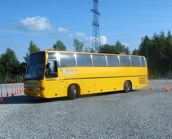 kontakt buss